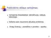 IT panaudojimas lietuvių  kalbos pamokoje 16 puslapis