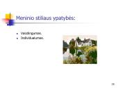 IT panaudojimas lietuvių  kalbos pamokoje 20 puslapis