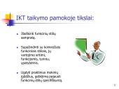 IT panaudojimas lietuvių  kalbos pamokoje 3 puslapis