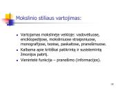 IT panaudojimas lietuvių  kalbos pamokoje 10 puslapis