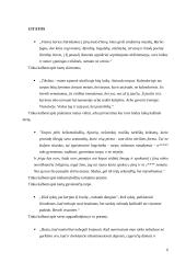 S. Parulskis "Trys sekundės dangaus" 7 puslapis