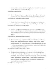 S. Parulskis "Trys sekundės dangaus" 8 puslapis