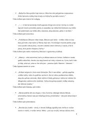 S. Parulskis "Trys sekundės dangaus" 9 puslapis