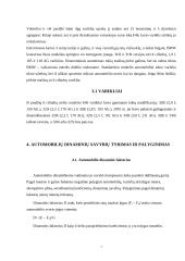 Automobilių techninė charakteristika 7 puslapis