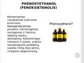 Riebios veido odos priežiūros priemonių analizė (sudėtis, veikliosios medžiagos, nauda) 16 puslapis