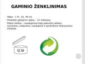 Riebios veido odos priežiūros priemonių analizė (sudėtis, veikliosios medžiagos, nauda) 4 puslapis