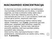 Riebios veido odos priežiūros priemonių analizė (sudėtis, veikliosios medžiagos, nauda) 9 puslapis