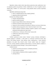 Sandėliavimo esmė ir svarba 4 puslapis