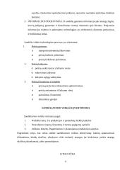 Sandėliavimo esmė ir svarba 6 puslapis