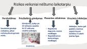 Narkotinių medžiagų poveikis  3 puslapis