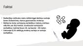 Narkotinių medžiagų poveikis  5 puslapis