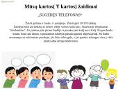 Keturių kartų žaidimai 13 puslapis