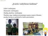 Keturių kartų žaidimai 18 puslapis