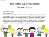 Keturių kartų žaidimai 9 puslapis