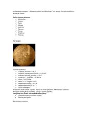 Viskas apie Saulės sistemą 2 puslapis