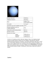 Viskas apie Saulės sistemą 9 puslapis