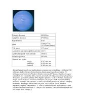 Viskas apie Saulės sistemą 10 puslapis