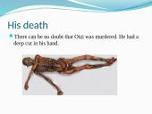 Otzi (Iceman) 4 puslapis