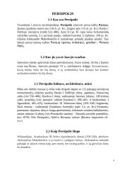 Persepolis – legendinė imperijos sostinė 4 puslapis