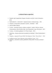 Asmeninių savybių svarba planuojant karjerą 17 puslapis