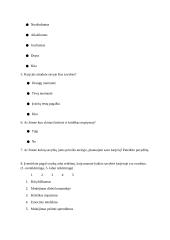 Asmeninių savybių svarba planuojant karjerą 19 puslapis