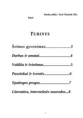 Senovės žydų gyvenimas 2 puslapis