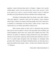 Ką žmogus praranda naikindamas gamtą 2 puslapis