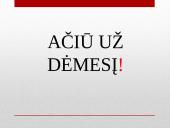 Ekstremalios situacijos rūšys ir veiksmai ekstremalios situacijos metu 15 puslapis