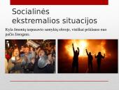 Ekstremalios situacijos rūšys ir veiksmai ekstremalios situacijos metu 8 puslapis