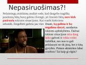 Ekstremalios situacijos rūšys ir veiksmai ekstremalios situacijos metu 9 puslapis