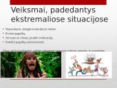 Ekstremalios situacijos rūšys ir veiksmai ekstremalios situacijos metu 10 puslapis