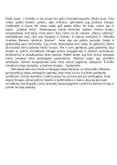 Riba tarp žmogaus ir žvėries W. Goldingo romane ,,Musių valdovas” 2 puslapis