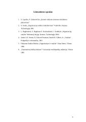 Sisteminis požiūris vadyboje 6 puslapis