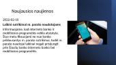 Šiaulių bankas 8 puslapis