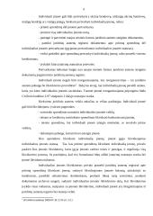 Individuali įmonė kaip verslo organizavimo teisinė forma 6 puslapis