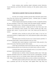 Individuali įmonė kaip verslo organizavimo teisinė forma 7 puslapis