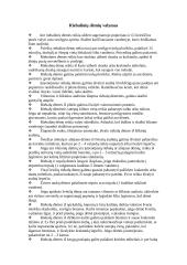 Skalbiamųjų priemonių poveikis dėmėms