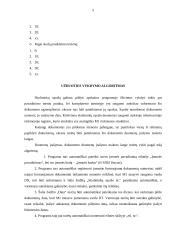 Skolininkų sąrašo sudarymas 5 puslapis