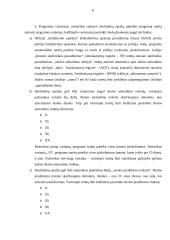 Skolininkų sąrašo sudarymas 6 puslapis