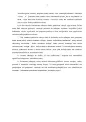 Skolininkų sąrašo sudarymas 7 puslapis