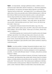 Smulkioji lietuvių tautosaka: žanrinė įvairovė 4 puslapis