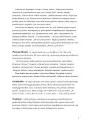 Smulkioji lietuvių tautosaka: žanrinė įvairovė 6 puslapis