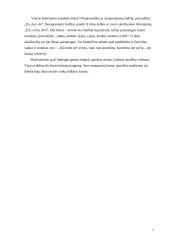 Smulkioji lietuvių tautosaka: žanrinė įvairovė 7 puslapis