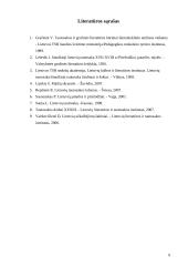 Smulkioji lietuvių tautosaka: žanrinė įvairovė 9 puslapis