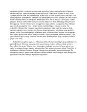 Odisėjo paveikslas Homero poemoje "Odisėja" 2 puslapis