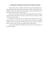 Profesinės pažintinės praktikos analizė įmonėje UAB ,,Lelija“ 10 puslapis