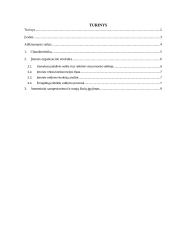 Profesinės pažintinės praktikos analizė įmonėje UAB ,,Lelija“ 2 puslapis