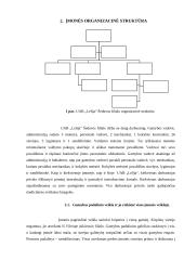 Profesinės pažintinės praktikos analizė įmonėje UAB ,,Lelija“ 7 puslapis