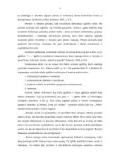 Socialinio darbuotojo įgūdžiai, klasifikacija, sistema 3 puslapis