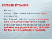 Modifikacinis kintamumas tyrime 15 puslapis